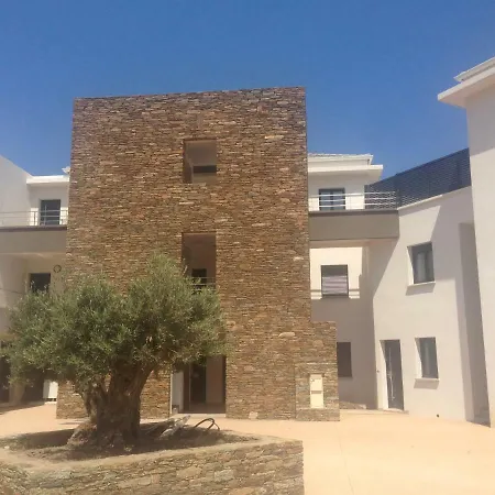 Magnifique T2 Vue Mer * Saint-Florent (Corsica)