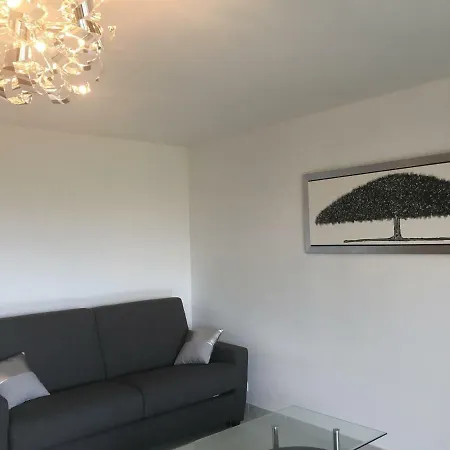 Magnifique T2 Vue Mer Apartamento