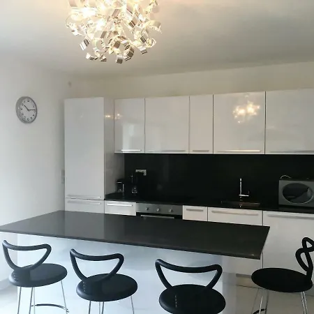 Magnifique T2 Vue Mer Lägenhet