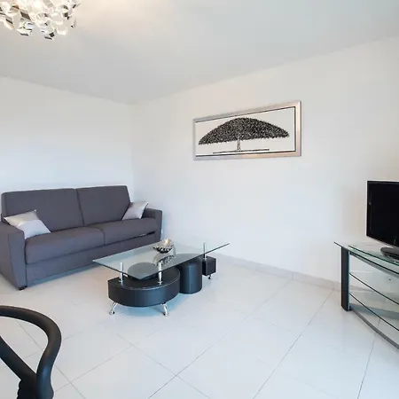 Apartamento Magnifique T2 Vue Mer *