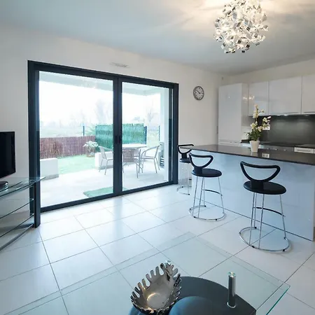 Magnifique T2 Vue Mer