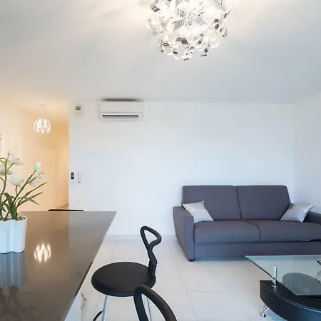 Apartamento Magnifique T2 Vue Mer *